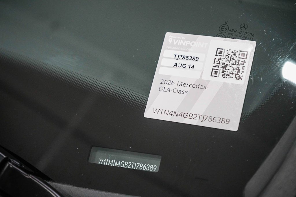 Thumbnail: 2026 Mercedes-Benz GLA - 15