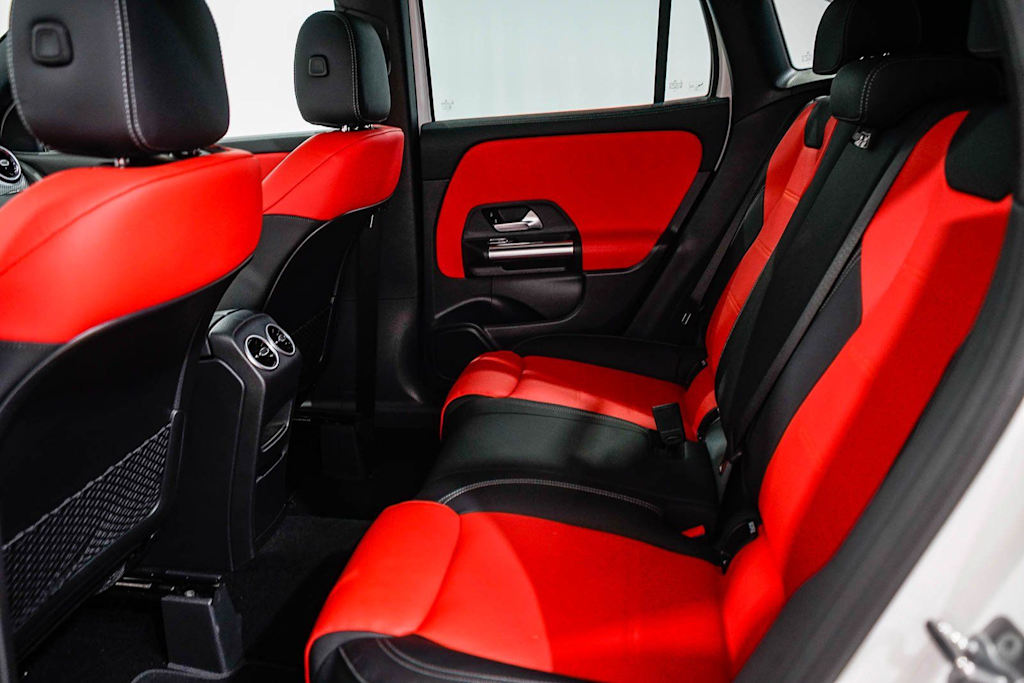 Thumbnail: 2026 Mercedes-Benz GLA - 11