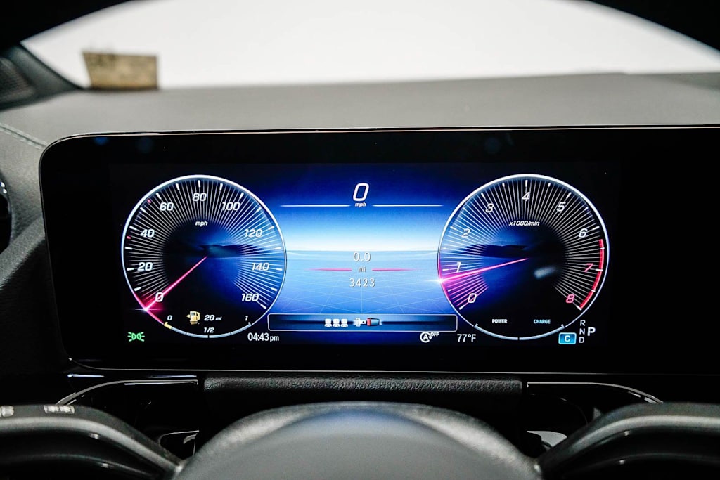 Thumbnail: 2026 Mercedes-Benz GLA - 26