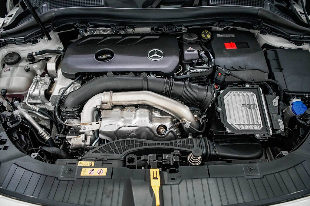 Thumbnail: 2026 Mercedes-Benz GLA - 7