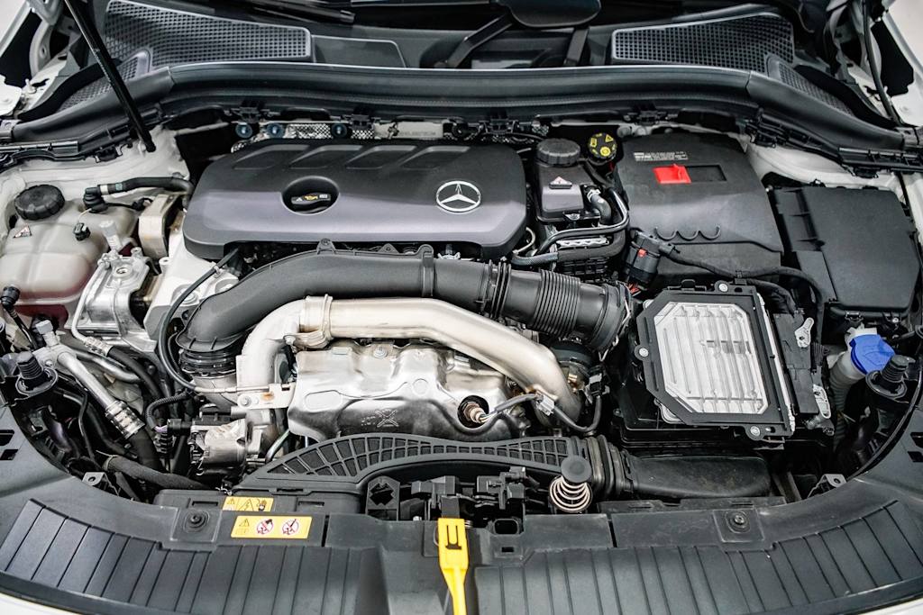 Thumbnail: 2025 Mercedes-Benz GLA - 8