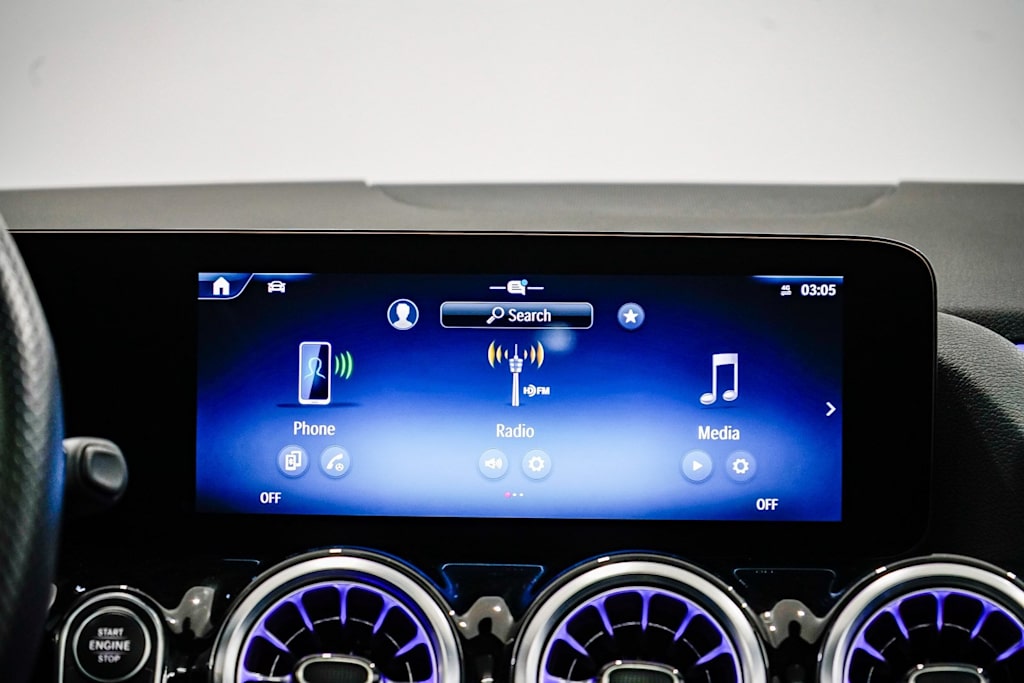 Thumbnail: 2025 Mercedes-Benz GLA - 14