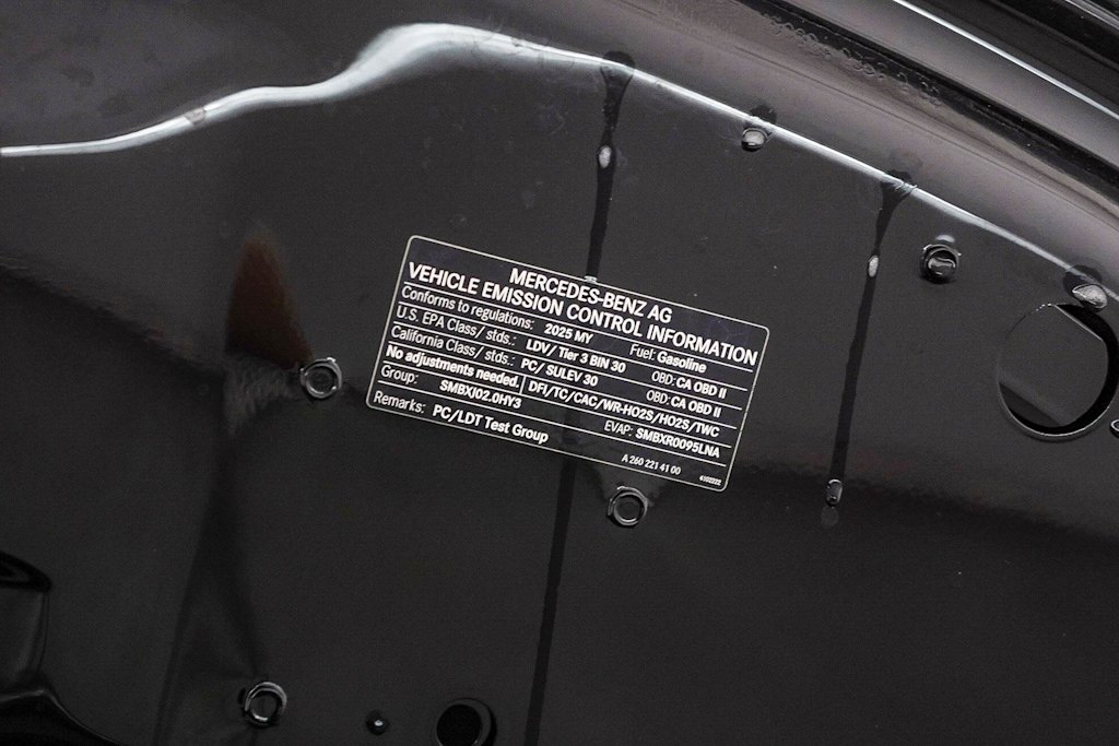 Thumbnail: 2025 Mercedes-Benz GLA - 15