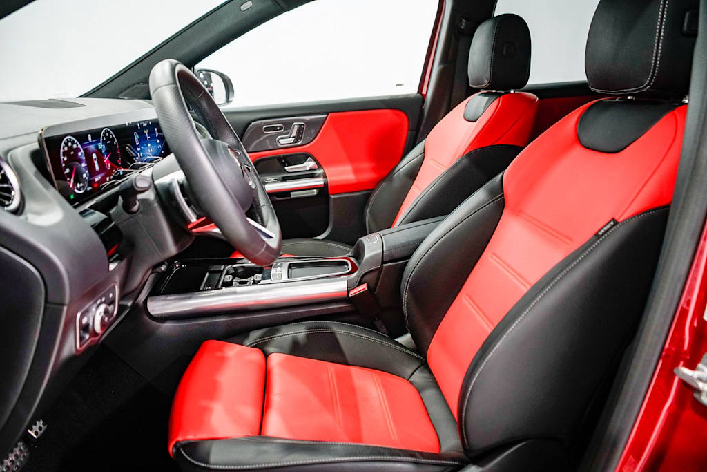 Thumbnail: 2026 Mercedes-Benz GLA - 10