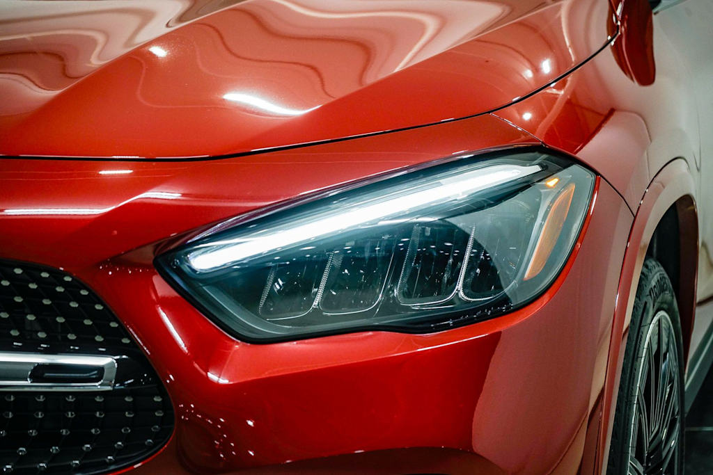 Thumbnail: 2026 Mercedes-Benz GLA - 17