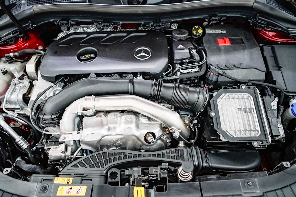 Thumbnail: 2026 Mercedes-Benz GLA - 7