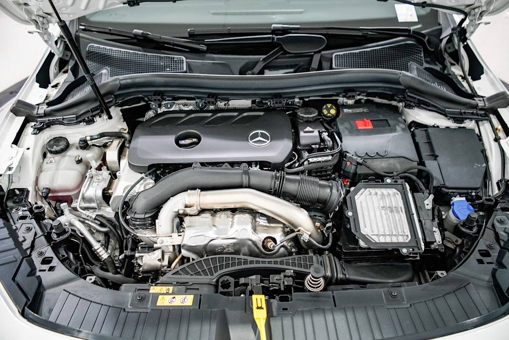 2025 Mercedes-Benz GLA 250 7