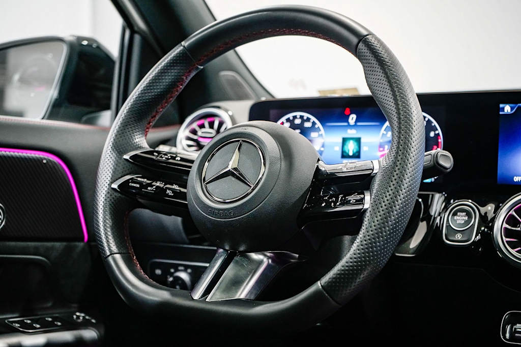 2025 Mercedes-Benz GLA 250 12