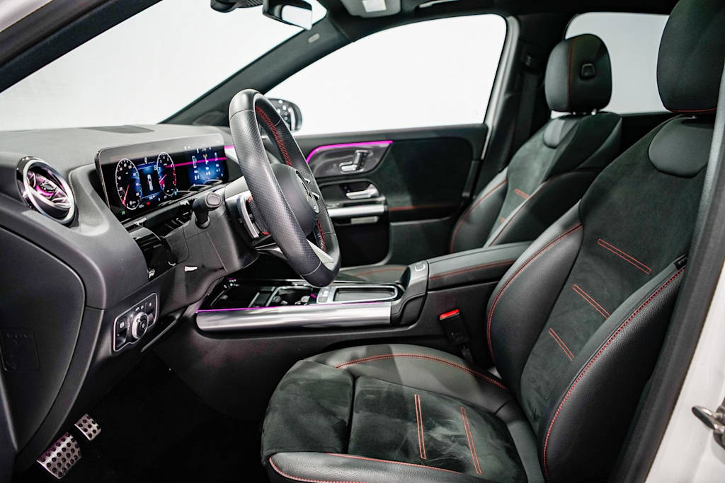 2025 Mercedes-Benz GLA 250 10
