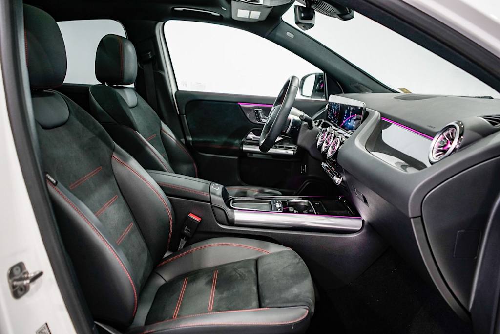 2025 Mercedes-Benz GLA 250 9