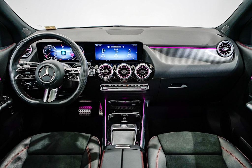 2025 Mercedes-Benz GLA 250 2