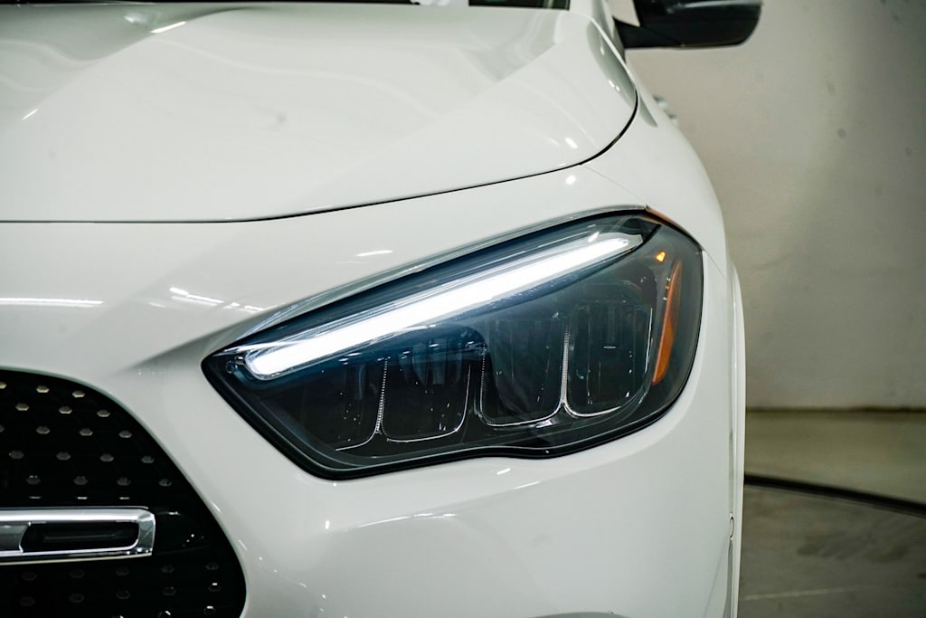 2025 Mercedes-Benz GLA 250 17