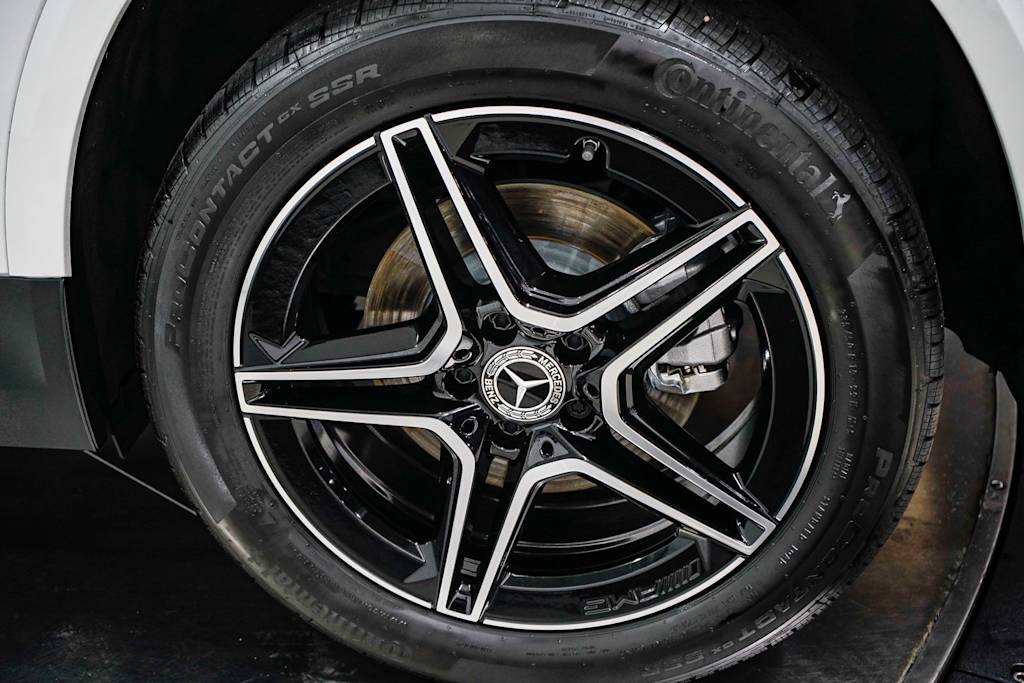 2025 Mercedes-Benz GLA 250 6