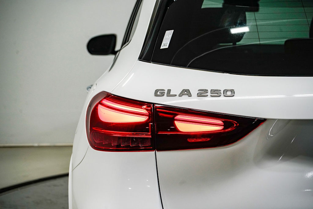 2025 Mercedes-Benz GLA 250 19