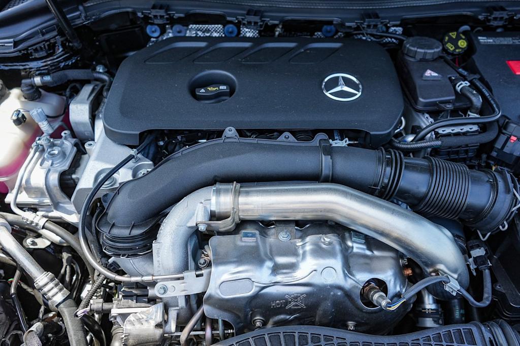 Thumbnail: 2025 Mercedes-Benz GLA - 8