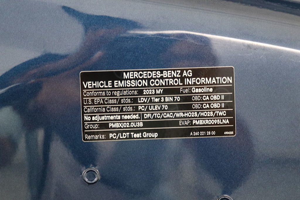 Thumbnail: 2023 Mercedes-Benz GLA - 15