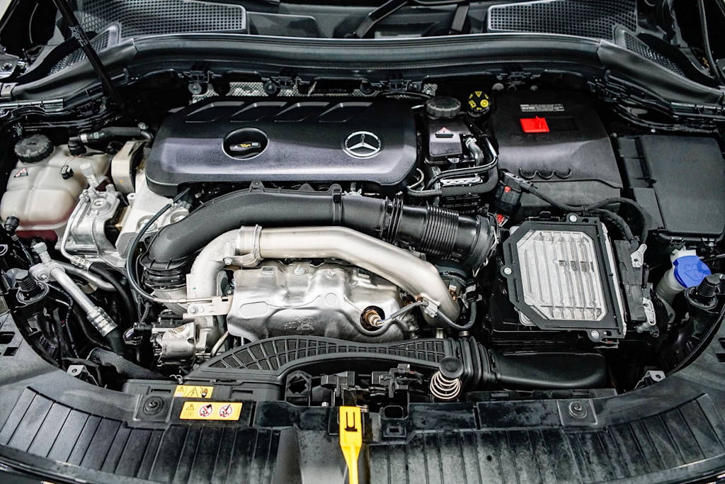 Thumbnail: 2025 Mercedes-Benz GLA - 7