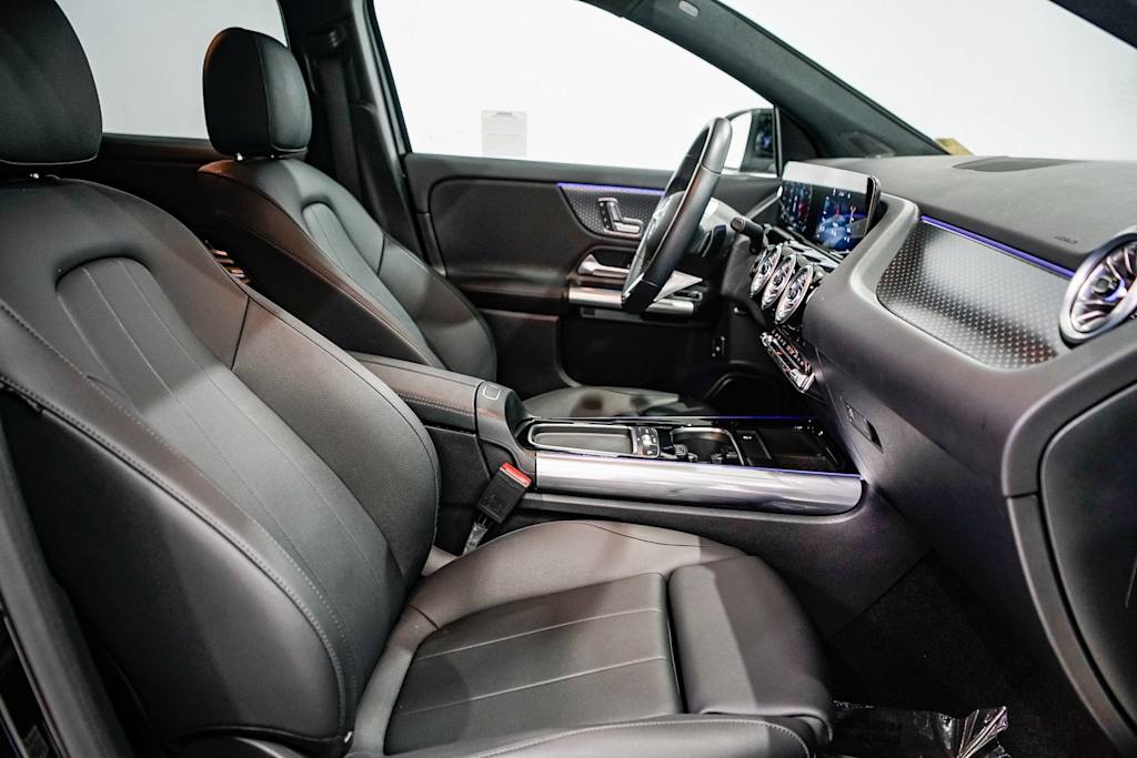 Thumbnail: 2025 Mercedes-Benz GLA - 9