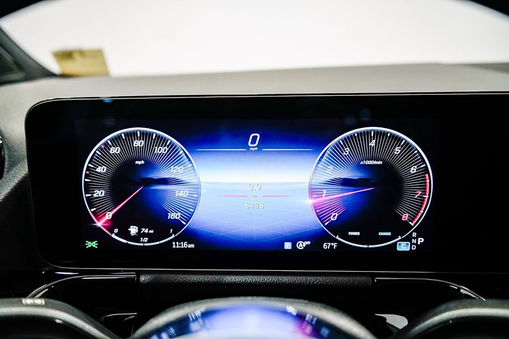 Thumbnail: 2025 Mercedes-Benz GLA - 27