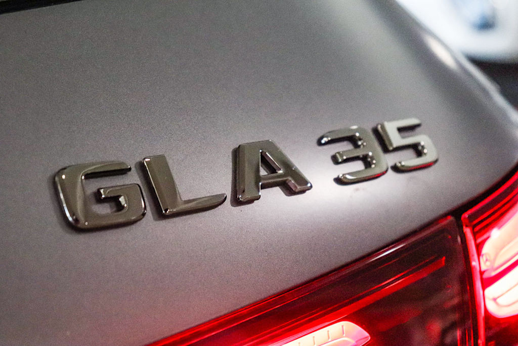 Thumbnail: 2026 Mercedes-Benz GLA - 25