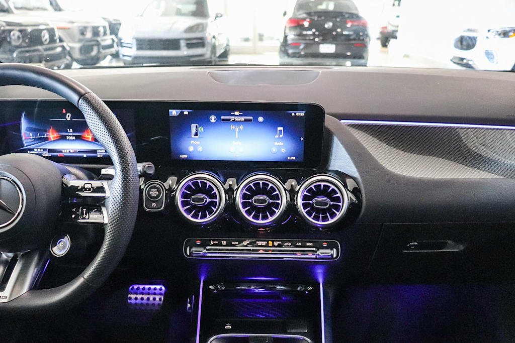 Thumbnail: 2026 Mercedes-Benz GLA - 9