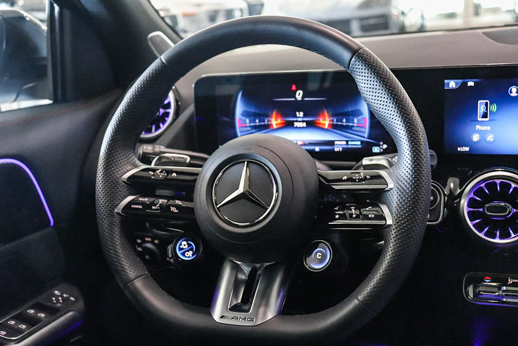Thumbnail: 2026 Mercedes-Benz GLA - 13