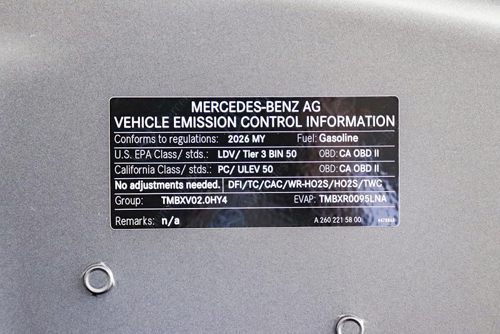 Thumbnail: 2026 Mercedes-Benz GLA - 18