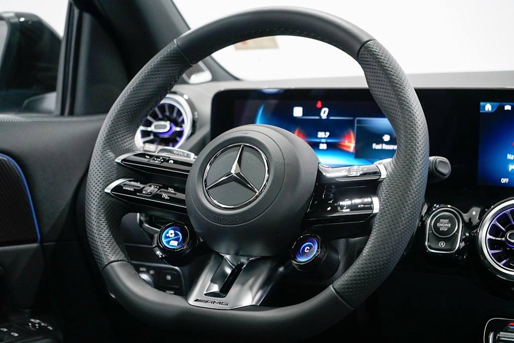 2024 Mercedes-Benz GLA 35 AMG 13
