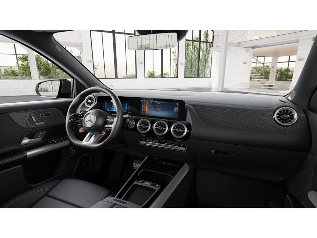 Image of 2024 Mercedes-Benz GLA