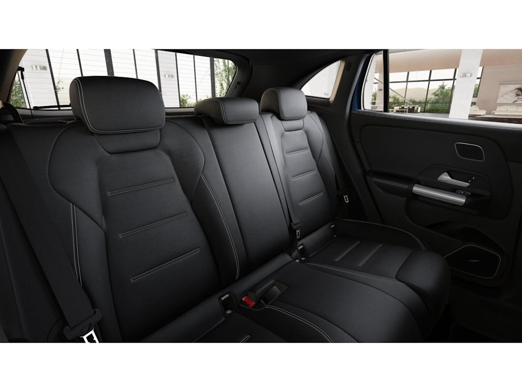 Image of 2024 Mercedes-Benz GLA