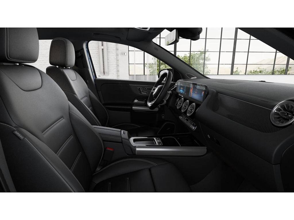 Image of 2024 Mercedes-Benz GLA