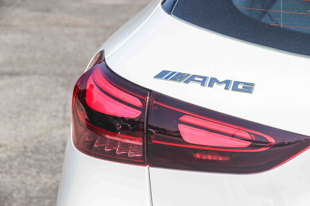Thumbnail: 2026 Mercedes-Benz GLA - 16