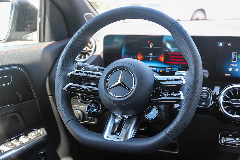 Thumbnail: 2026 Mercedes-Benz GLA - 9
