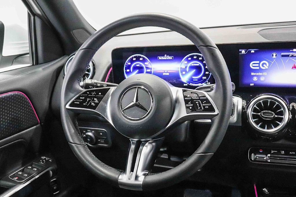 Thumbnail: 2024 Mercedes-Benz EQB - 13