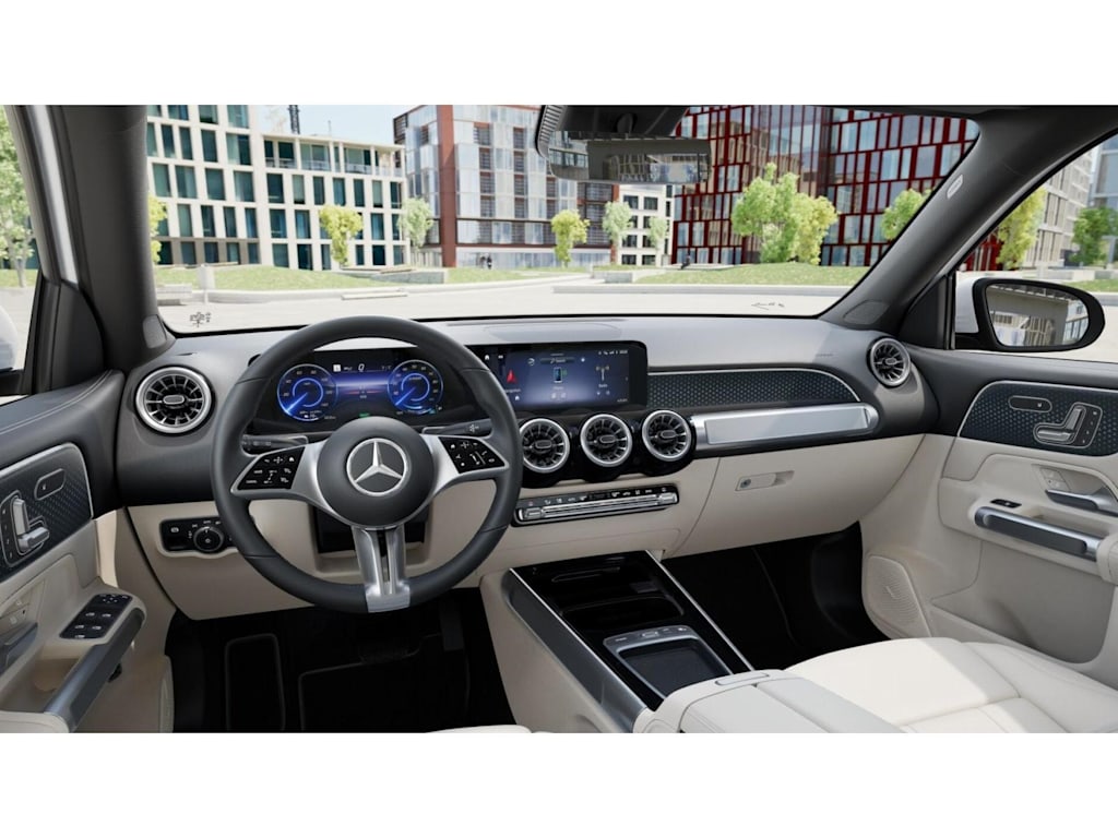Thumbnail: 2025 Mercedes-Benz EQB - 2