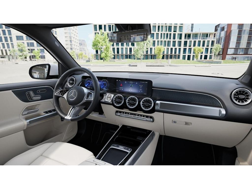 Thumbnail: 2025 Mercedes-Benz EQB - 7