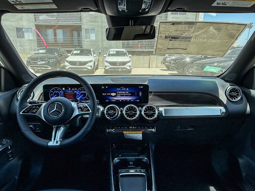 Thumbnail: 2025 Mercedes-Benz EQB - 2