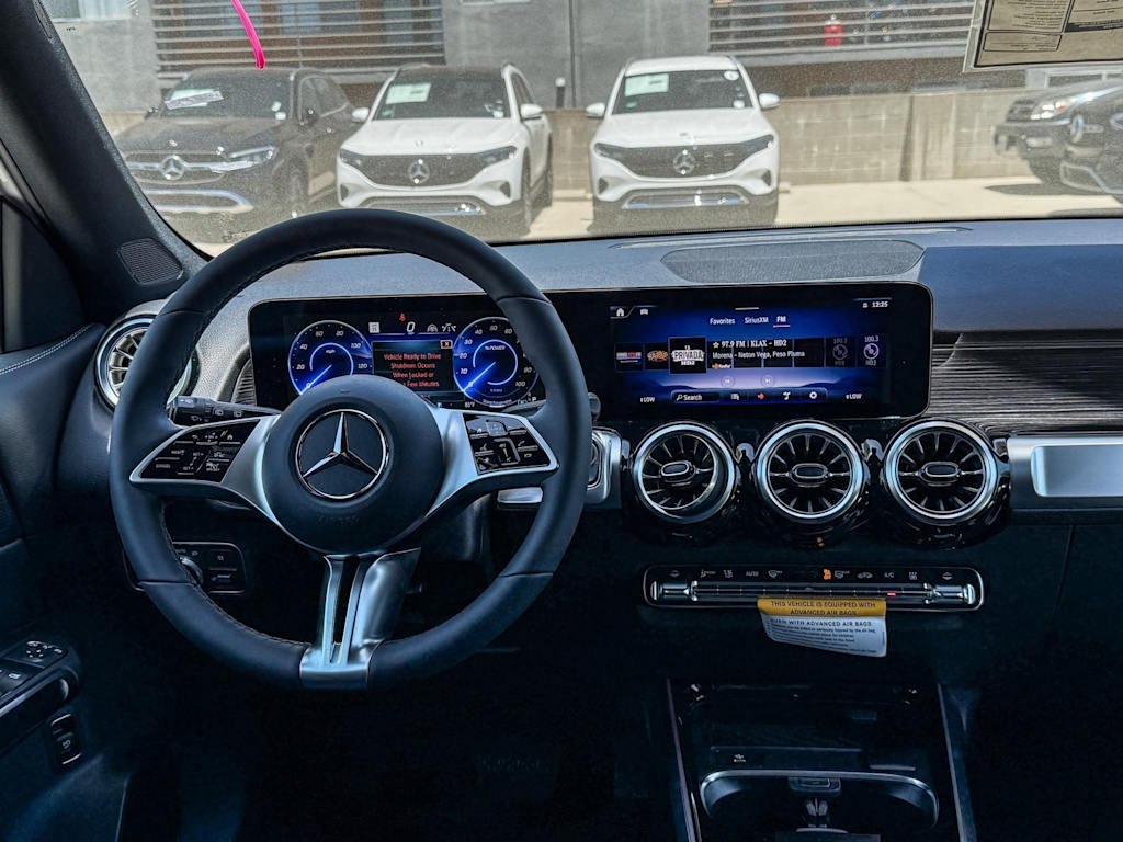 Thumbnail: 2025 Mercedes-Benz EQB - 8