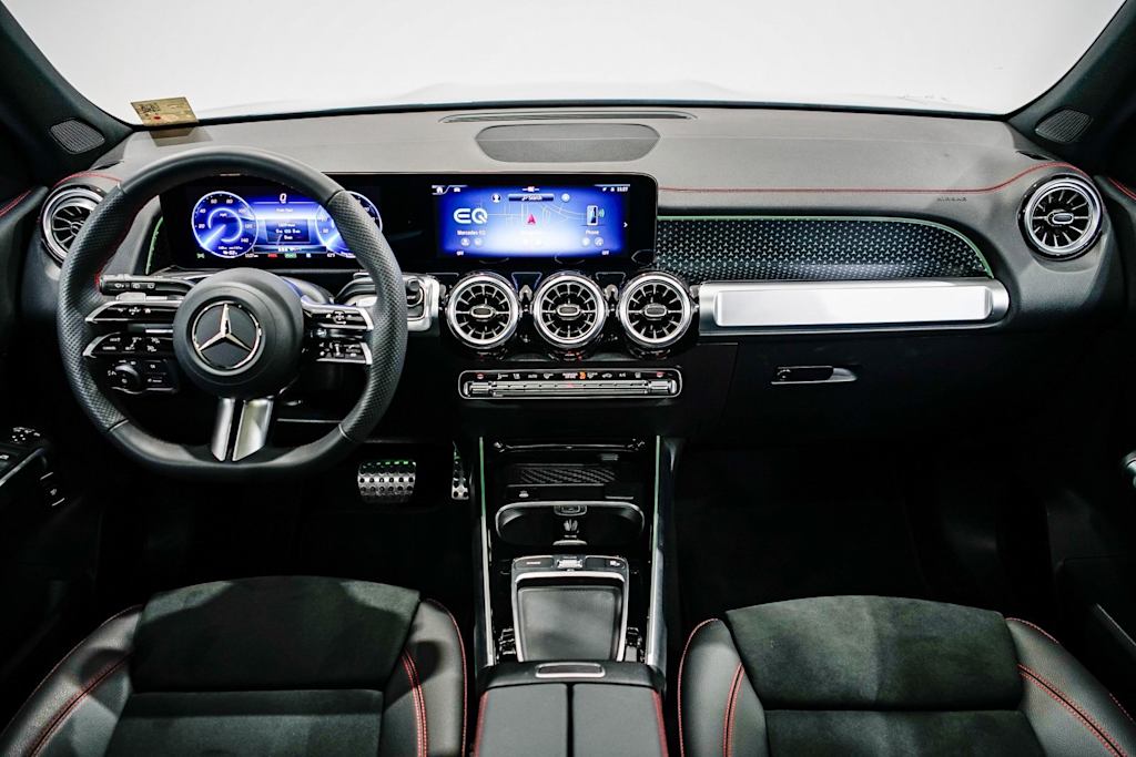 Thumbnail: 2024 Mercedes-Benz EQB - 2