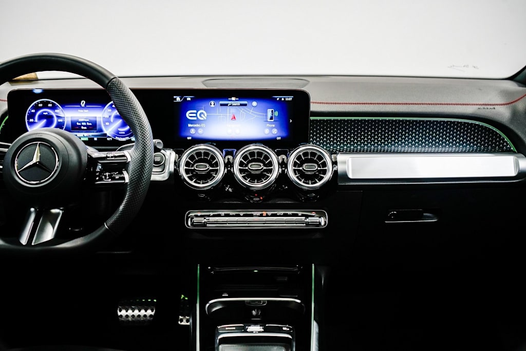 Thumbnail: 2024 Mercedes-Benz EQB - 7
