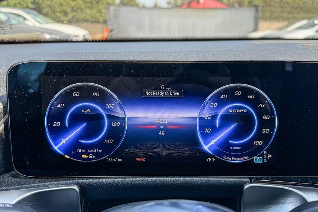 Thumbnail: 2025 Mercedes-Benz EQB - 24