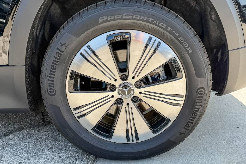 Thumbnail: 2025 Mercedes-Benz EQB - 6