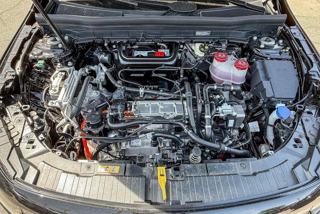 Thumbnail: 2025 Mercedes-Benz EQB - 7