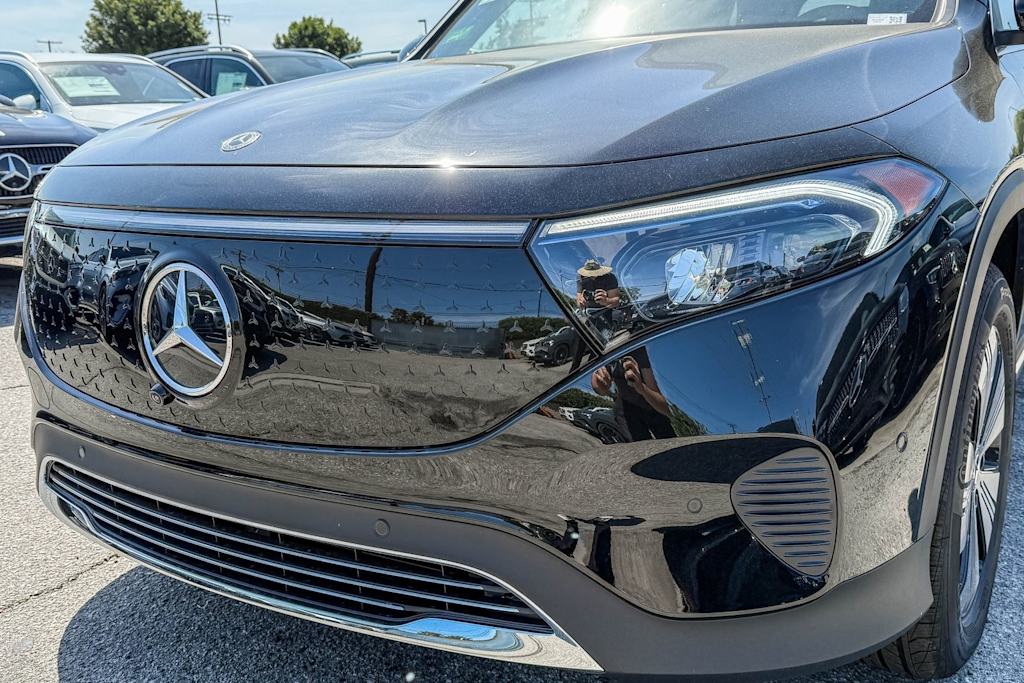 Thumbnail: 2025 Mercedes-Benz EQB - 20