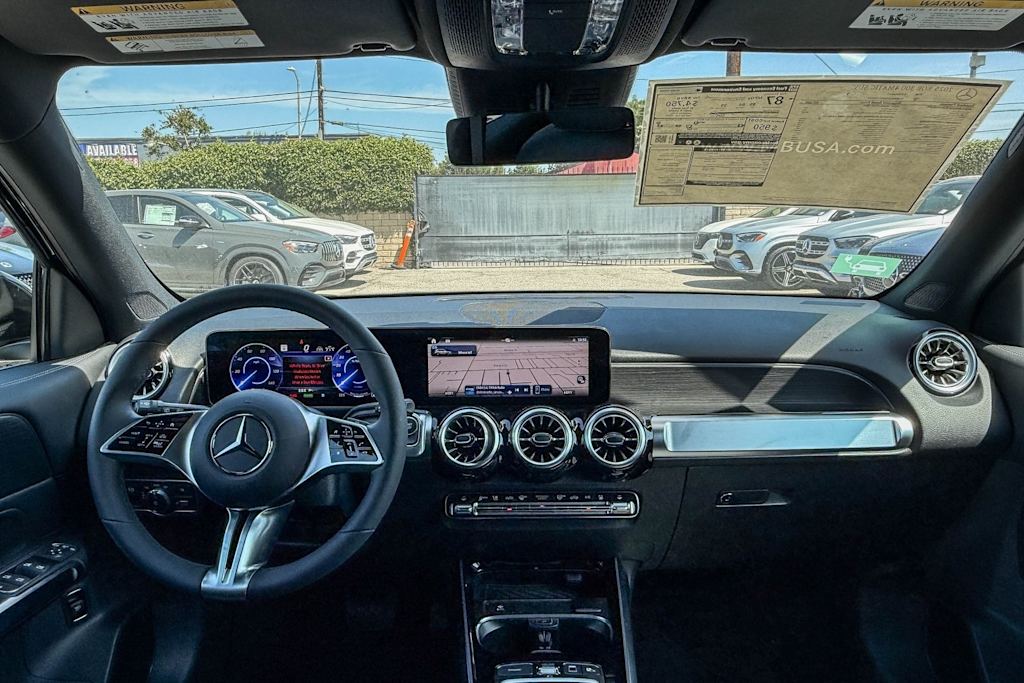 Thumbnail: 2025 Mercedes-Benz EQB - 2