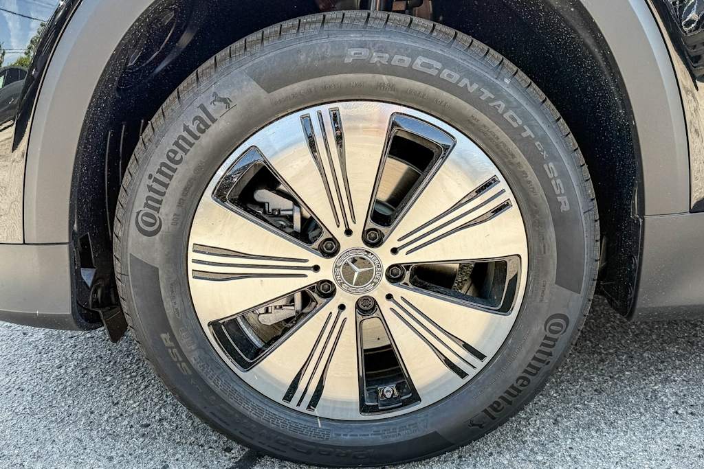 Thumbnail: 2025 Mercedes-Benz EQB - 18