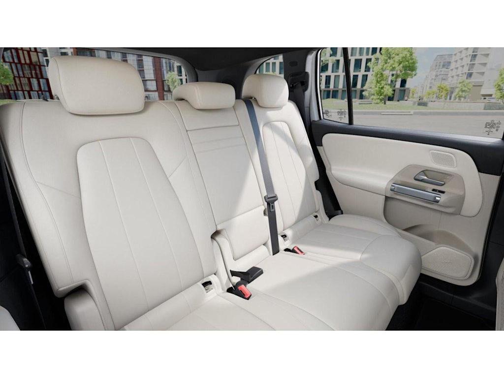 Thumbnail: 2025 Mercedes-Benz EQB - 9