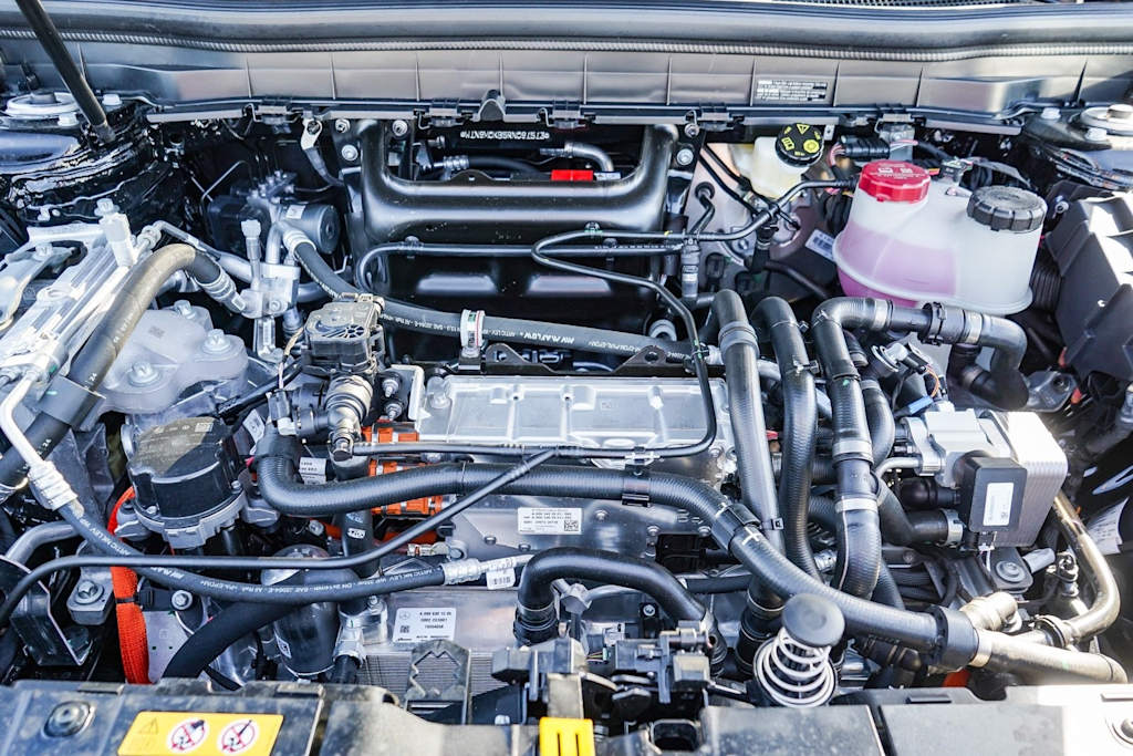 Thumbnail: 2024 Mercedes-Benz EQB - 8