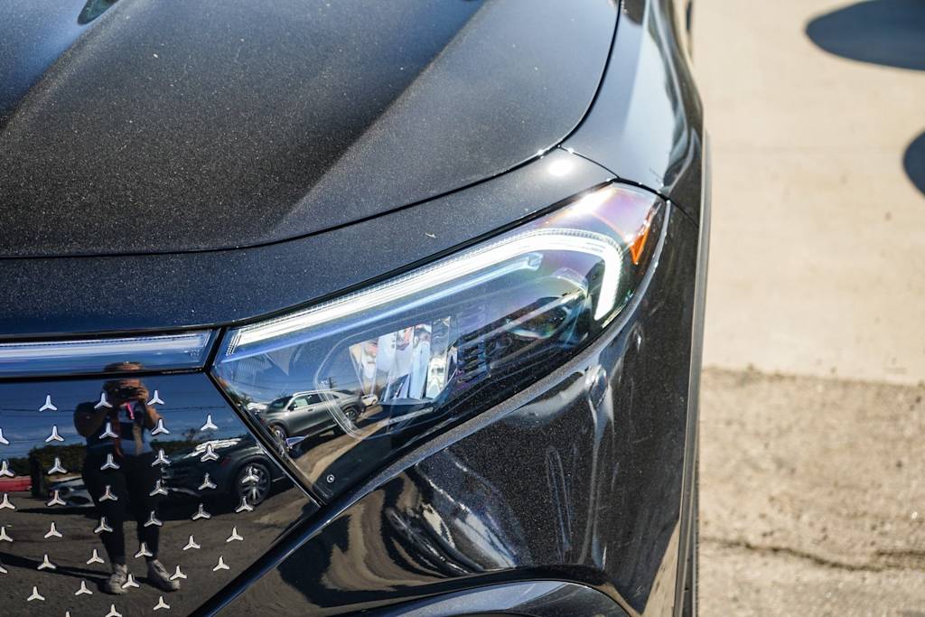 Thumbnail: 2024 Mercedes-Benz EQB - 19