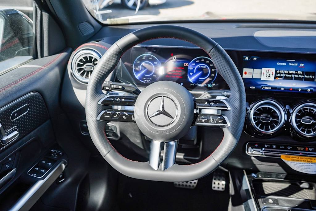 Thumbnail: 2024 Mercedes-Benz EQB - 9